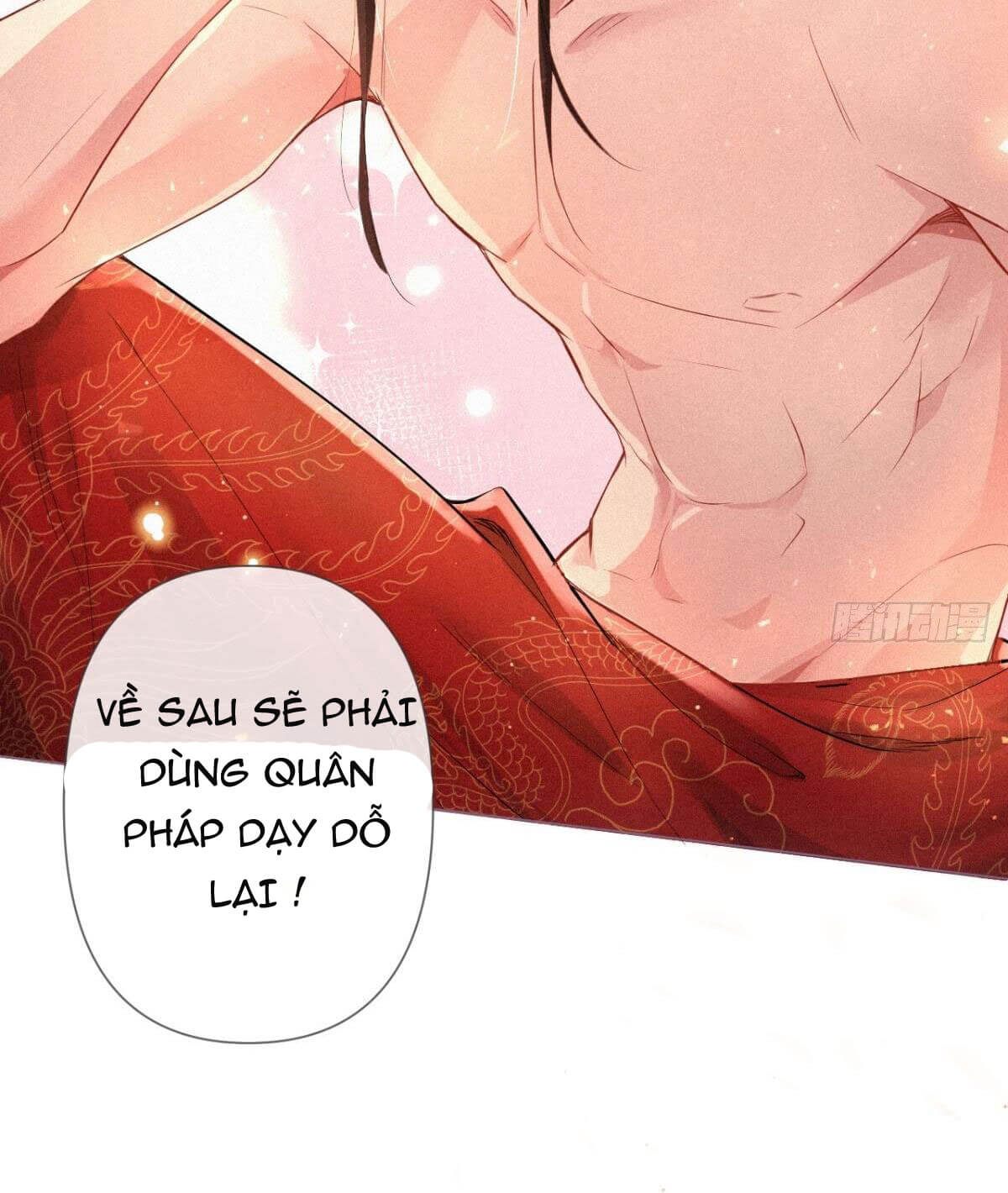 Nhập Mặc Chi Thần Chap 1 - Next Chap 2